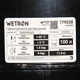 Гидроаккумулятор вертикальный 100л WETRON (779228) - изображение 5