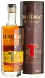 Набор рома Tanduay Double Rum 0.7л 40% + Overproof Reserve Dark Rum 0.7л 50.5% + 10 yo 0.7л 40% (1021244264200) - изображение 4