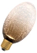 Светодиодная лампа OSRAM DECOR LED FLAT LAMP CRACKED GLASS LONG BROWN 3.5W 300Lm 2700K E27 (4099854608629) - изображение 4