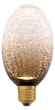Светодиодная лампа OSRAM DECOR LED FLAT LAMP CRACKED GLASS LONG BROWN 3.5W 300Lm 2700K E27 (4099854608629) - изображение 5