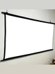 Экран для проектора 84 " дюйма TUBE SOFT LIGHT 16:9 настенный портативный Стрейчевая ткань белая матовая В комплекте крепление для стены - изображение 6