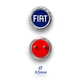Эмблема Avtoaks для Fiat 65 мм - изображение 1