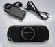 Ігрова консоль Sony PlayStation Portable 3000, модифікована, чорна, Б/В - зображення 4