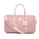 Cумка жіноча дорожня Jordan Monogram Duffle Bag Pink Glaze 25L MA0759-AF4 рожевого кольору - зображення 1