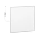 Светильник Delux LED PANEL 49 36W 4000K 4300лм (90023614) - изображение 1