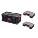 Ящик для інструментів QBRICK SYSTEM TWO Toolb.+2 x QS TWO Org.Multi - зображення 1