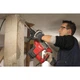 Молоток отбойный SDS-MAX MILWAUKEE, K 500 S, 1300Вт, 8,5Дж - изображение 7