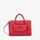 Сумка женская кожаная тоут большая Regina Notte Tote 4286 Красный - зображення 1