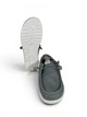 Мокасини Hey Dude Wally Stretch Canvas Light Grey (40700-007), Сірий Розмір 46 (US M13) 30.5 см - изображение 3