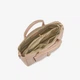 Сумка женская кожаная тоут большая Regina Notte Tote 4286 Пудра - изображение 4