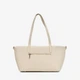Сумка женская кожаная тоут большая Regina Notte Tote 4305 Бежевый - изображение 3