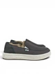 Слипоны Hey Dude Sunapee M Sport Mesh Grey (40241-030), Серый Размер 43 (US M10) 29 см - изображение 2