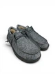 Мокасини Hey Dude Wally Sport Knit WIDE ( 41786-025), Сірий 43 E (US M10 E) 28.5 см - зображення 1
