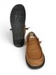 Мокасины Hey Dude Wally Stretch Canvas NUT (40700-2AH),Коричневый Размер 46 (US M13) 30см - изображение 4