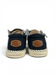 Мокасины Hey Dude Wally Funk Nylon Craft (40677-410), Голубой, Размер 45 (US M12) 29.5 см - изображение 3