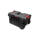 Ящик для инструментов на колесах QBRICK SYSTEM ONE TROLLEY VARIO (605x405x345мм) (5901238256830) - изображение 1