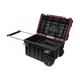 Ящик для инструментов на колесах QBRICK SYSTEM ONE TROLLEY VARIO (605x405x345мм) (5901238256830) - изображение 2
