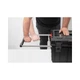 Ящик для инструментов на колесах QBRICK SYSTEM ONE TROLLEY VARIO (605x405x345мм) (5901238256830) - изображение 4