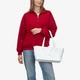 Сумка женская кожаная тоут большая Regina Notte Tote 4305 Белый - изображение 2