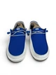 Мокасины Hey Dude Wendy Kentucky White/Blue (42769-16S), Синий Размер 39 (US W8) 26 см - изображение 3