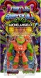 Figurka Mattel Masters of the Universe Turtles of Grayskull – Michelangelo 14 cm JBN02 (0194735264322) - obraz 1
