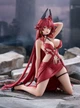 Фигурка аниме FuRyu Red Hood Богиня победи Goddess of Victory: NIKKE Noodle Stopper Figure Nonsense Red 12 см - изображение 1