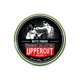 Матовая помада для волос Uppercut Deluxe Matt Pomade Barber Tin 300 г средняя фиксация водная основа профессиональный стайлинг - изображение 6