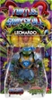 Figurka Mattel Masters of the Universe Turtles of Grayskull – Leonardo 14 cm JBN03 (0194735264223) - obraz 1
