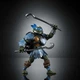 Figurka Mattel Masters of the Universe Turtles of Grayskull – Leonardo 14 cm JBN03 (0194735264223) - obraz 3