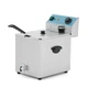Фритюрниця електрична GoodFood EF8T BLUE із краном - изображение 1