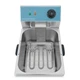 Фритюрниця електрична GoodFood EF6 BLUE - изображение 4