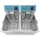 Фритюрниця електрична GoodFood EF88 BLUE - изображение 4