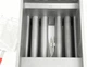 Фритюрниця газова GoodFood GF4NGTV (AMERICAN LINE) - изображение 3