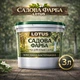 Фарба садова LOTUS протигрибкова для дерев і кущів Біла 3 л - зображення 1