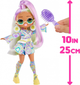 LOL OMG Sunshine Makeover dolls: Bubblegum DJ, Sunrise and Switches Санрайз - зображення 4