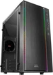 Корпус для ПК / Mars Gaming MCM / Mini Tower / Без БП / RGB-подсветка / Черный (102025906) - изображение 1