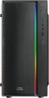 Корпус для ПК / Mars Gaming MCM / Mini Tower / Без БП / RGB-подсветка / Черный (102025906) - изображение 2