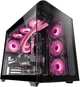 Корпус для ПК Mars Gaming MC-FUSION Черный (102023567) - изображение 1