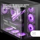 Корпус для ПК Mars Gaming MC-FUSION Черный (102023567) - изображение 3