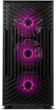 Корпус для ПК NOX Infinity Epsilon / ARGB / Без БП / Черный (101957611) - изображение 2