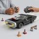 Конструктор на Радіокерувані Машина Dodge Charger (Додж Чарджер) 453 деталі на акумуляторі з пультом управління чорний - зображення 5
