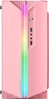 Корпус Mars Gaming MC-S1 / без БП / FRGB / Розовый (102050583) - изображение 3