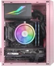 Корпус Mars Gaming MC-S1 / без БП / FRGB / Розовый (102050583) - изображение 5