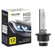 Ксенонова лампа Solar D4S 5000K 42V 35W 2шт 8415 - зображення 1