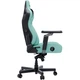 Кресло геймерское игровое Anda Seat Kaiser 4 V2 Size XL Green PVC - изображение 5