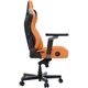 Кресло геймерское игровое Anda Seat Kaiser 4 V2 Size XL Orange PVC - изображение 9