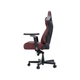Кресло геймерское Anda Seat Kaiser 4 V2 Size XL Maroon PVC поясничная поддержка 5D-подлокотники магнитная подушка для шеи наклон 165° до 180 кг - изображение 7