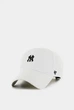 Бейсболка 47 Brand MLB NEW YORK YANKEES BRMPS17WBP-WHA 1SIZE - изображение 1
