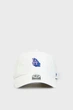 Бейсболка 47 Brand LOS ANGELES DODGERS CHOP SHOP CHPCU12GWS-WHA 1SIZE - зображення 4