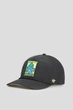 Бейсболка 47 Brand LA DODGERS SUNDALE SDLHT12BBP-BK 1SIZE - изображение 2